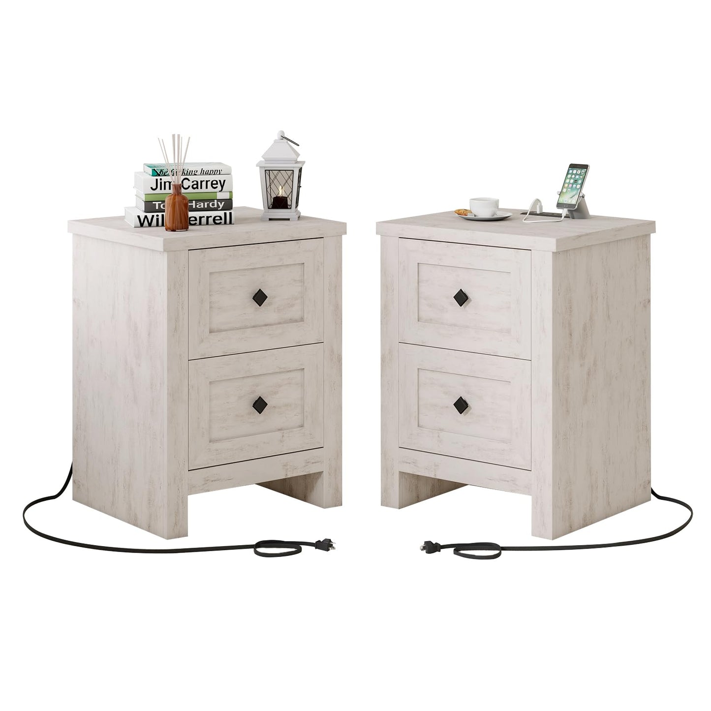 Rustic White