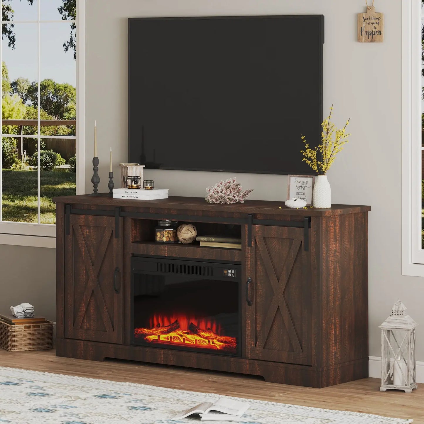 Dark Walnut