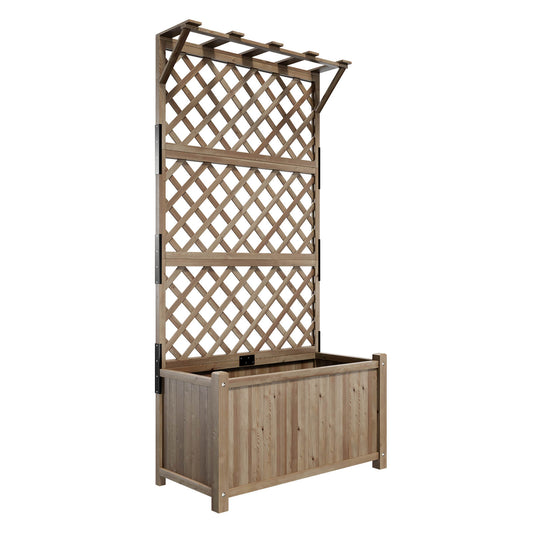 Magnolia Raised Bed - Single