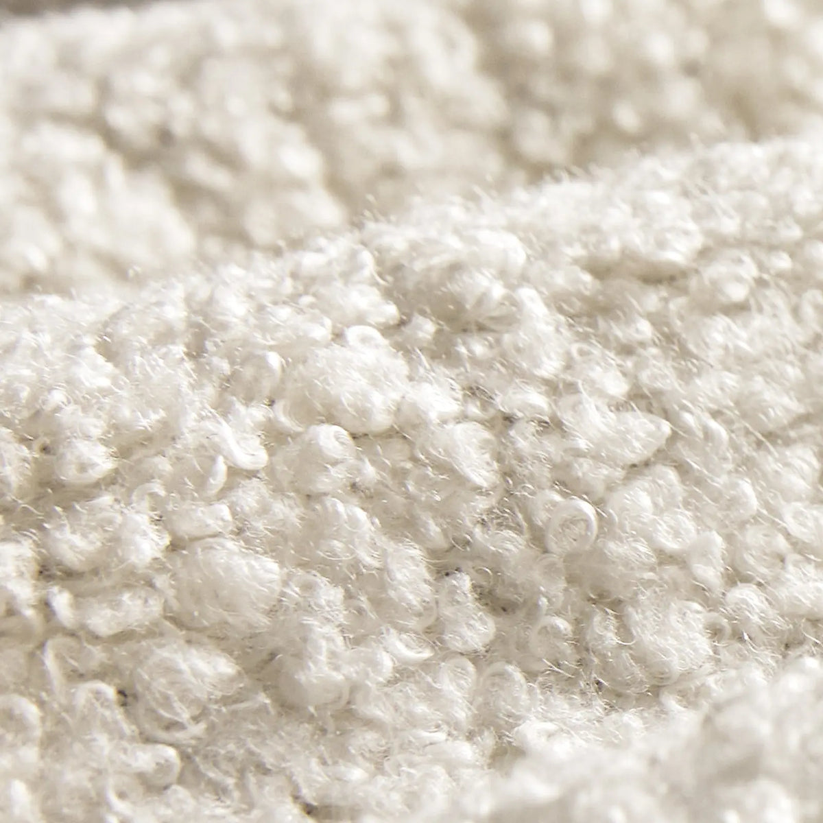 Bouclé White