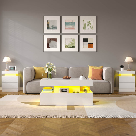 Callisto 5-Piece TV stand Set