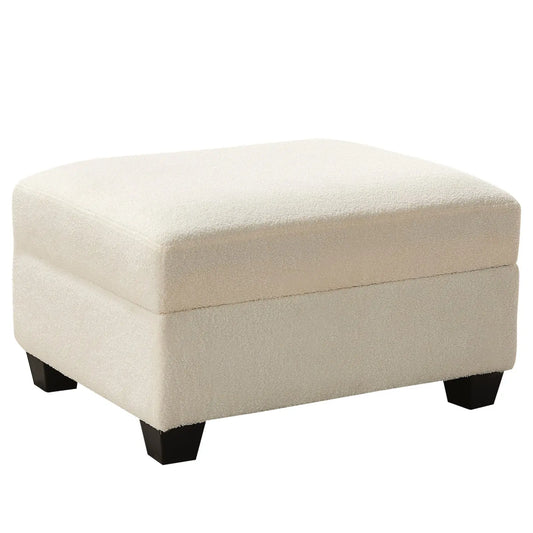 Beige Bouclé