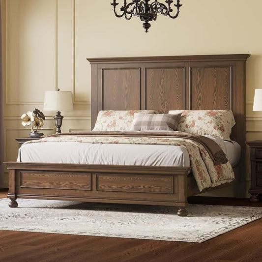 Solid Wood Living: What Is Solid Wood Furniture? — A Guide to Beds