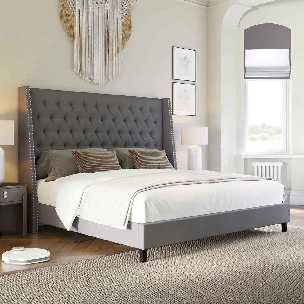 Amerlife King Size Bed Frames