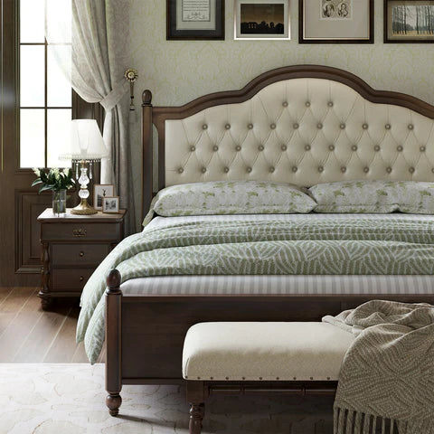 Amerlife Wood bed frames