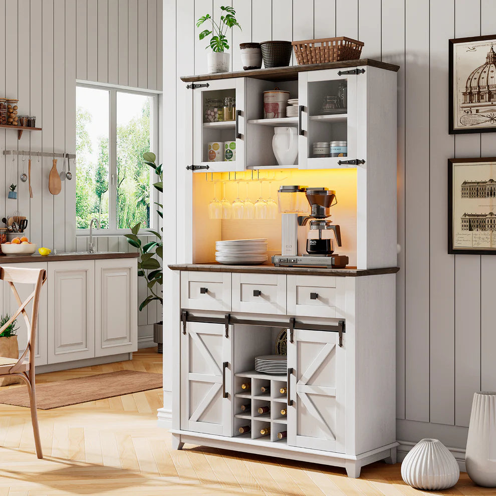 Amerlife Freestanding Wine Cabinets