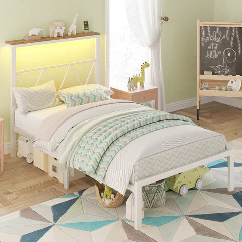 Amerlife Twin Size Bed Frame