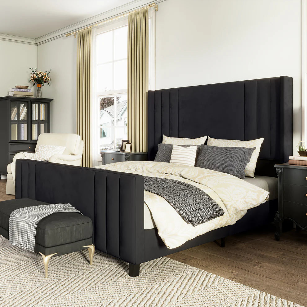 Amerlife King Size Bed Frames