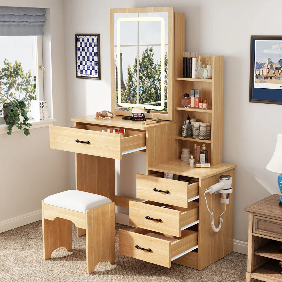Amerlife Bedroom Vanity