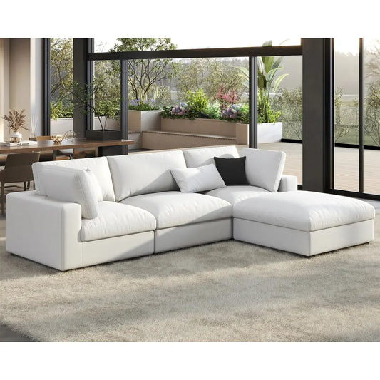fabric sleeper sectional amerlife