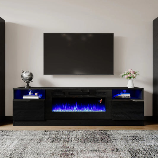 modern electric fireplace tv stands amerlife