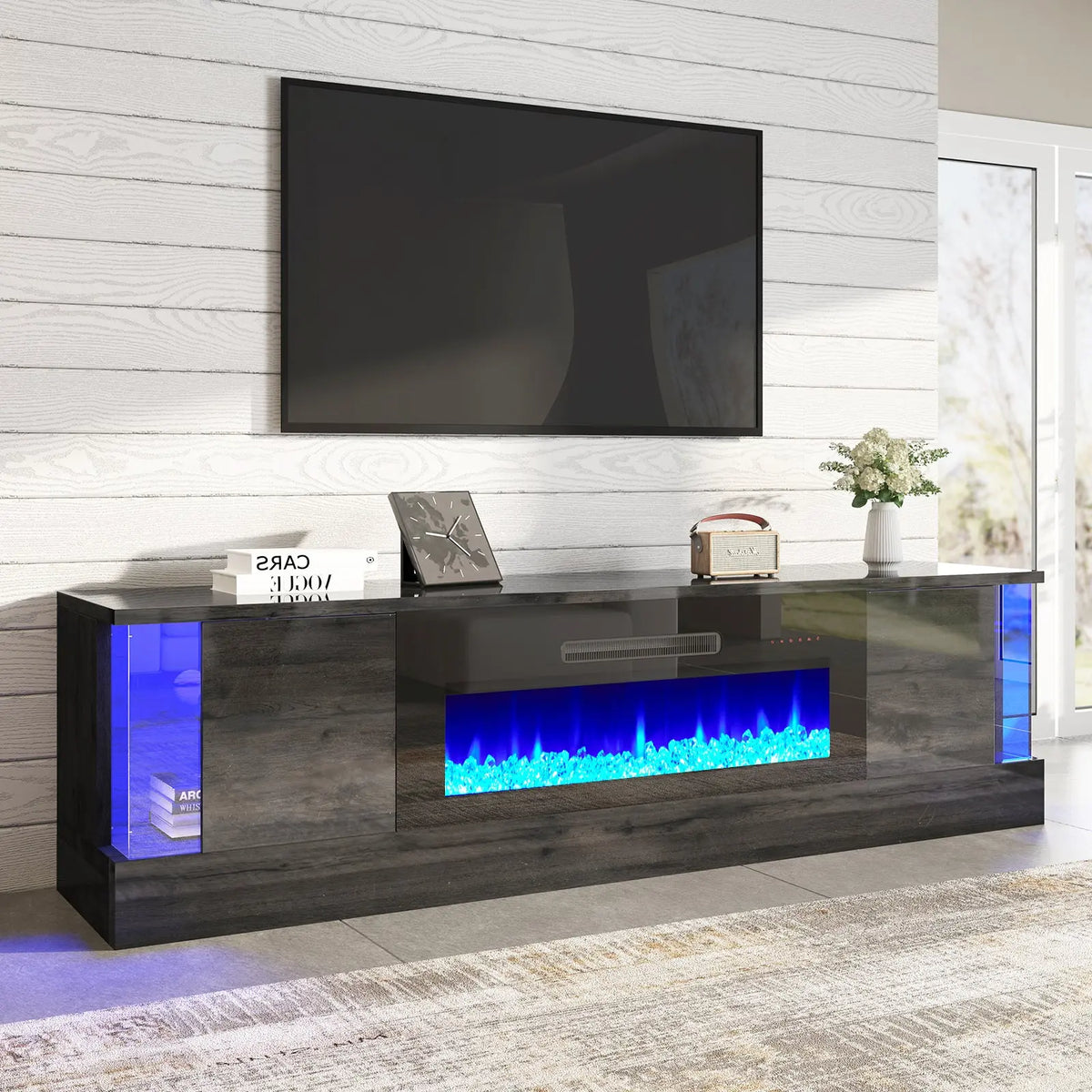 Floating Entertainment Center Amerlife