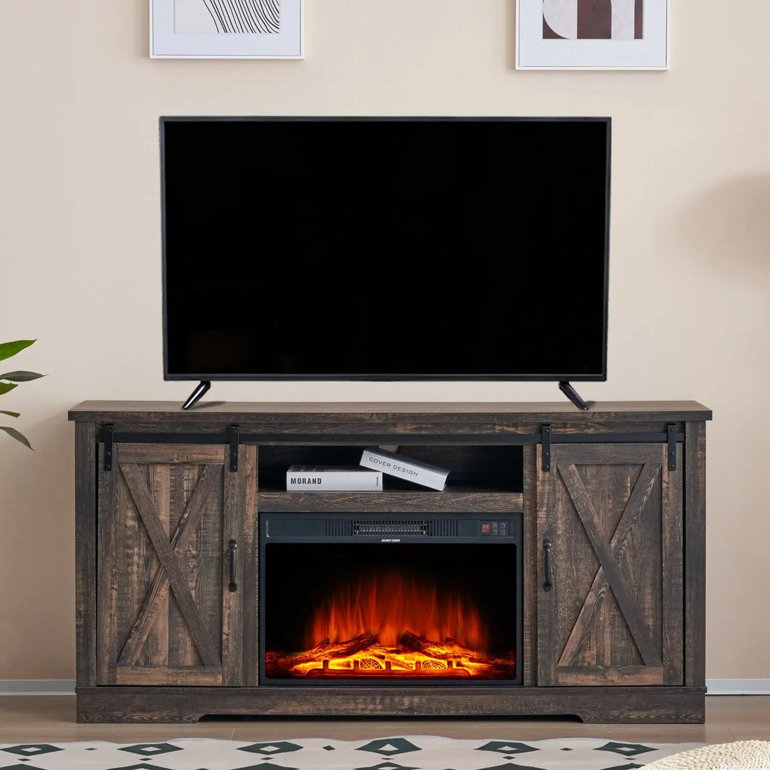 TV Stand for a 65-Inch TV Amerlife