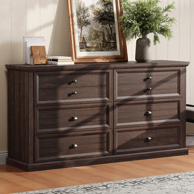 Farmhouse Dresser: Embrace Rustic Charm and Functionality in Your Home