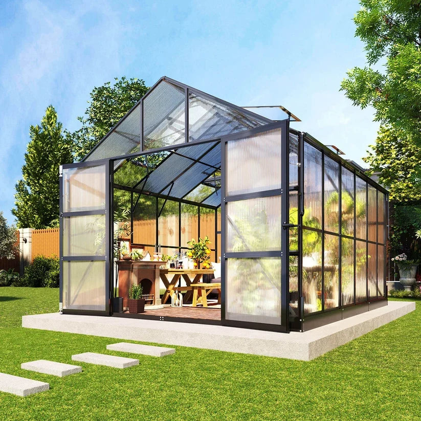 Your Guide to Choosing the Right Backyard Greenhouse Amerlife