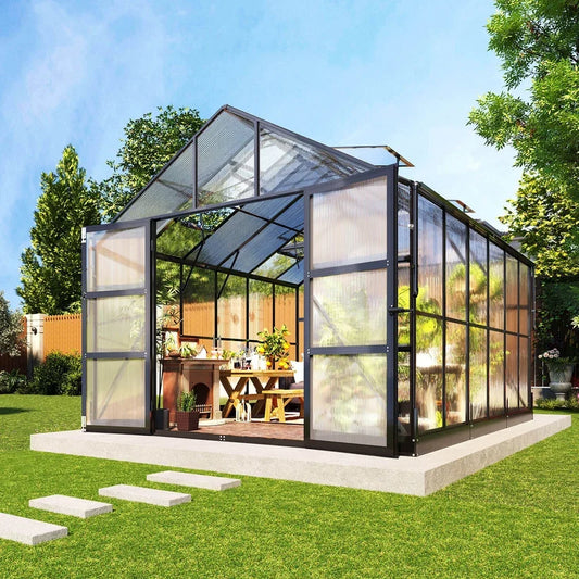 Your Guide to Choosing the Right Backyard Greenhouse Amerlife