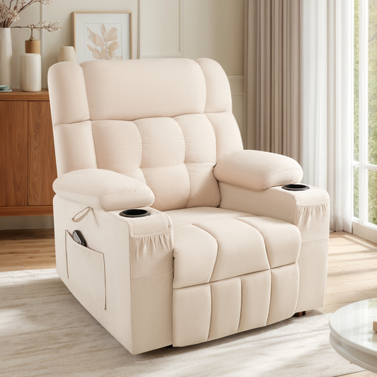 Recliners with Cup Holders Amerlife