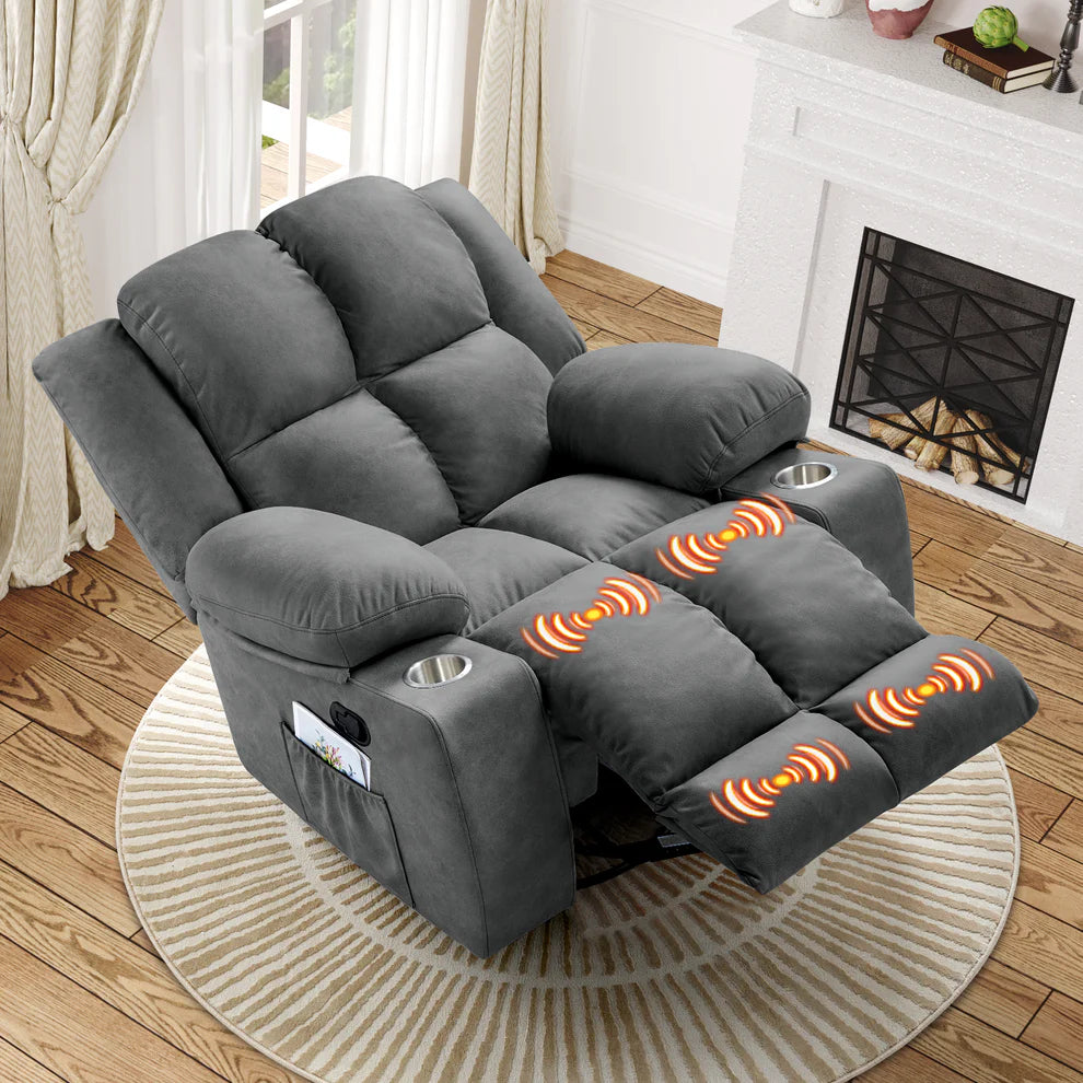 Amerlife Rocking Recliner Chair
