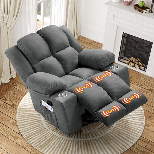 Amerlife Rocking Recliner Chair