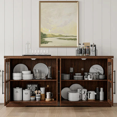 Amerlife Antique Buffet Cabinets