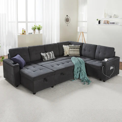 Amerlife Modern Sleeper Sofas