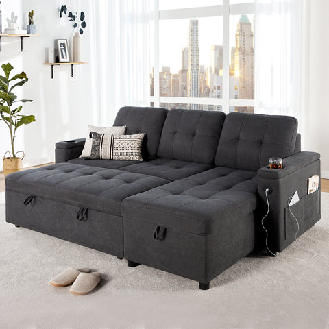 Amerlife Sofa Bed Couch
