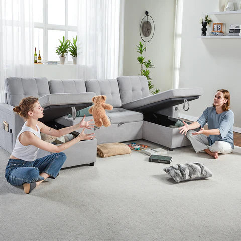 Amerlife oversized sofa couches