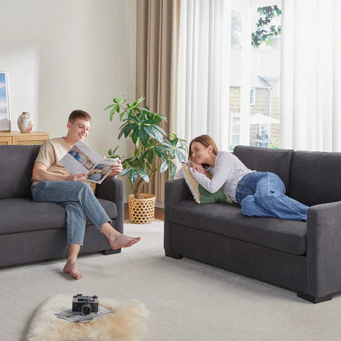 Amerlife Love Seat Sofa