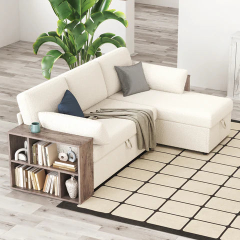 Amerlife Sofa Beds with Chaise