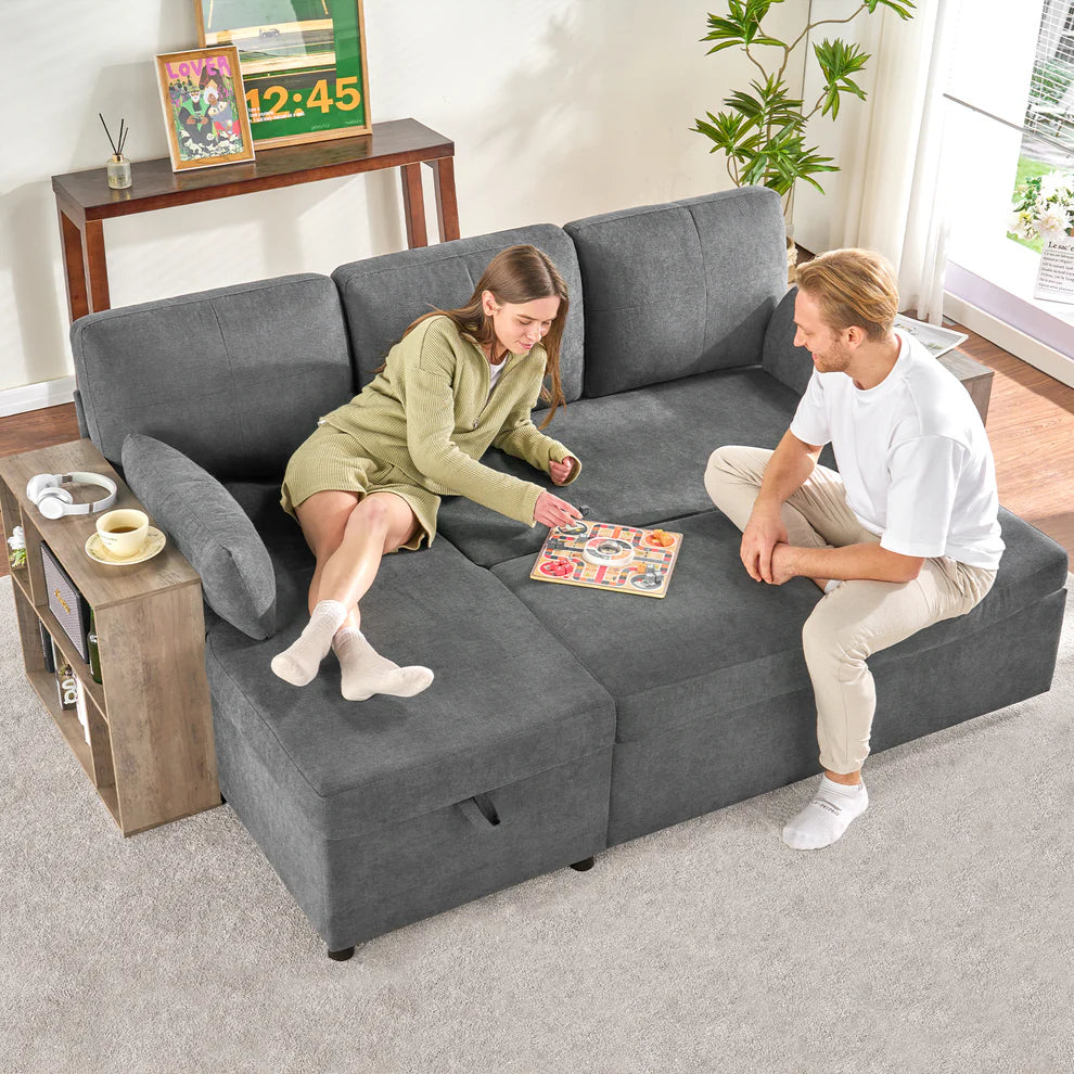 Amerlife Fabric Sofa Beds