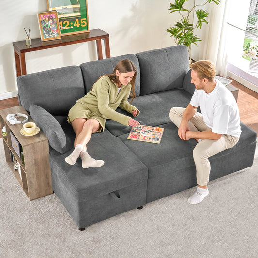 Amerlife Fabric Sofa Beds