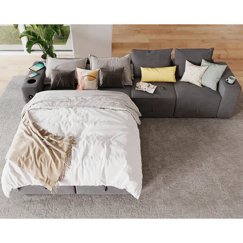 Amerlife Sofa Bed Couch