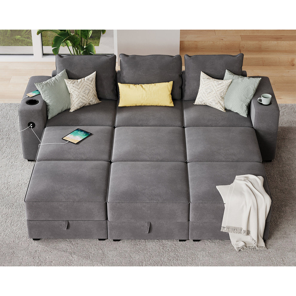 Sofa Bed vs. Sleeper Sofa: Key Differences Amerlife