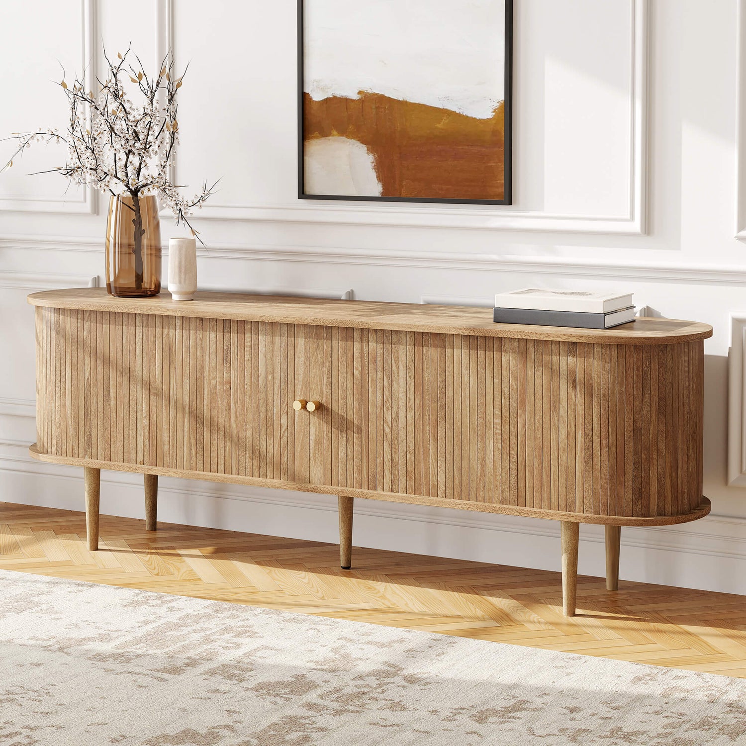 TV cabinet stand Amerlife