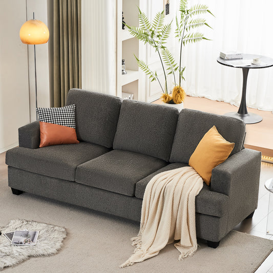 Amerlife Comfy 3 Seater Sofa