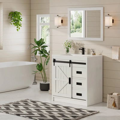 Bathroom New In