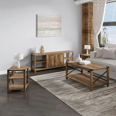 Coffee Table & End Table - Amerlife