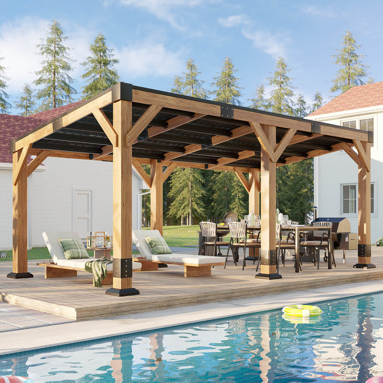 Gazebo Amerlife