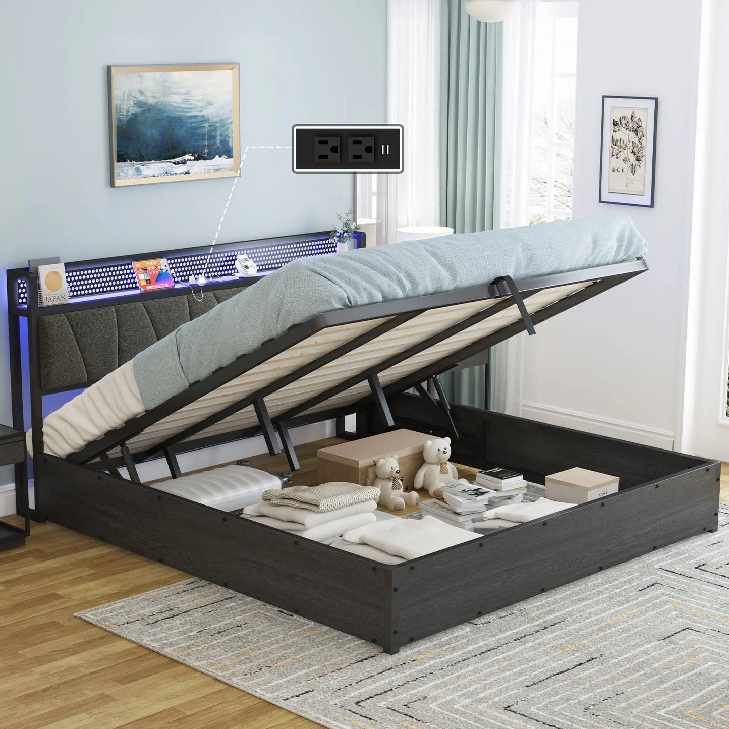 BMB013 Reno Black