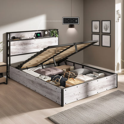 Queen / White