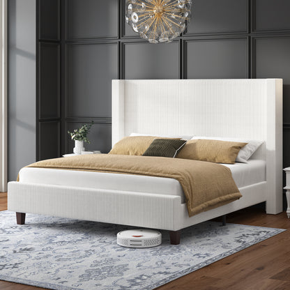 Rayes 50.8" Bed Frame Amerlife