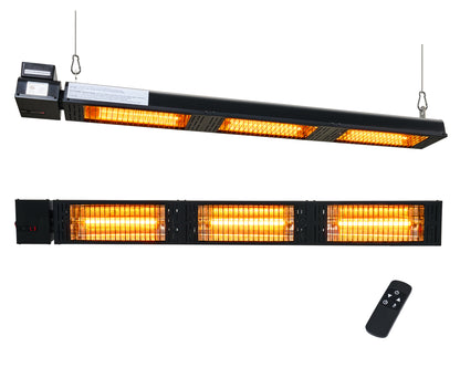 Soleil 4500W Electric Infrared Patio Heater