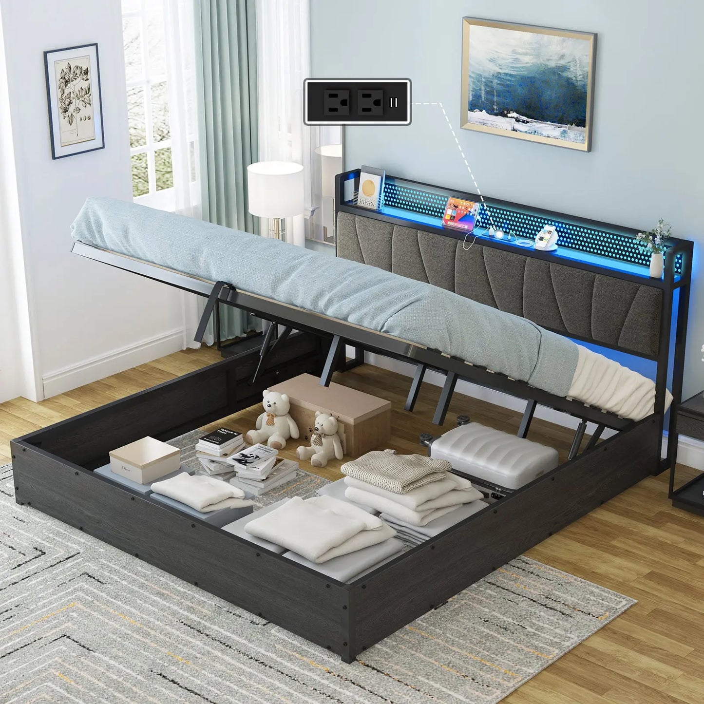 BMB013 Reno Black