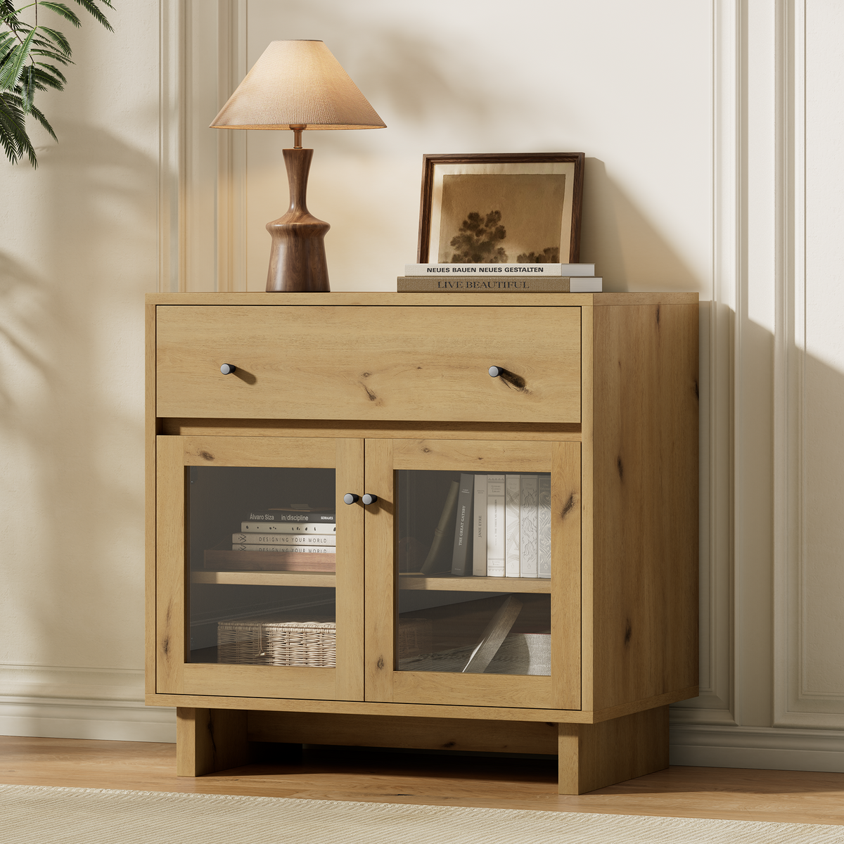 Mid Century Modern TV Stand