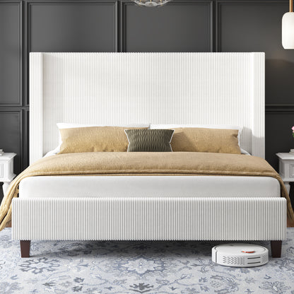 Rayes 50.8" Bed Frame Amerlife