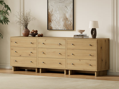 Drawer Dresser for Bedroom