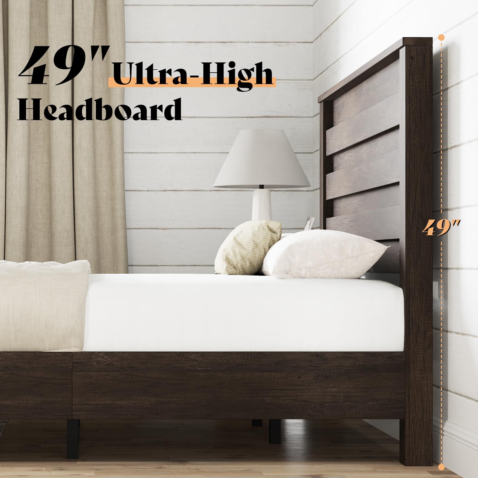 3 Piece Bedroom Set-K-Grey