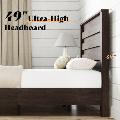 3 Piece Bedroom Set-K-Grey