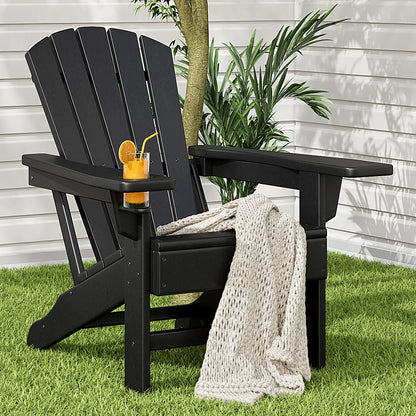 Bronc Basic Adirondack Chair -?1PC