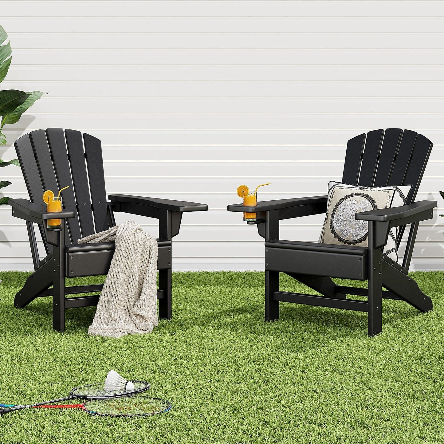 Bronc Basic Adirondack Chair Amerlife
